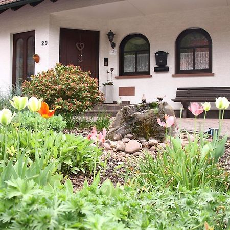 Ferienwohnungen Haus Albert Grossheubach Exterior foto