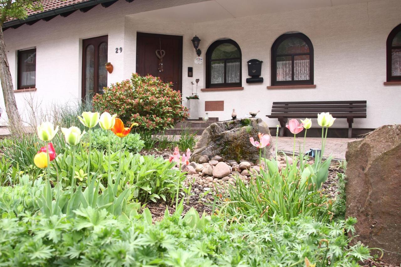Ferienwohnungen Haus Albert Grossheubach Exterior foto